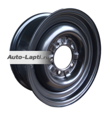 Accuride 6x15/5x139,7 ET22 D108,5 УАЗ 450 Black