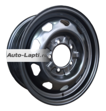 Accuride 6,5x16/5x139,7 ET40 D108,5 УАЗ Патриот/Хантер Black