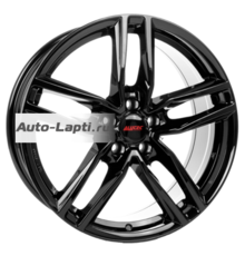 Alutec 6,5x16/4x100 ET46 D54,1 Ikenu Diamond Black