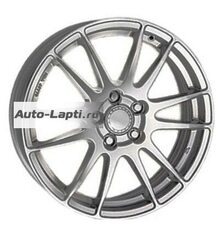 Alutec 6,5x16/4x108 ET40 D63,4 Monstr Polar Silver