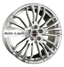 Borbet RB 8x18/5x112 ET44 D57,1 RB Sterling Silver