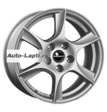 Borbet 6,5x16/5x114,3 ET50 D60,1 TL Brilliant Silver