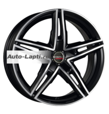 Borbet XRS 8x18/5x112 ET40 D72,5 XRS Black polished