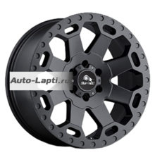 Buffalo BW-200 8x17/5x114,3 ET35 D72,6 BW-200 Matt GunMetal