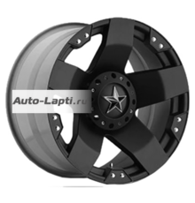 Buffalo 8,5x20/6x135*6x139,7 ET10 D106,3 BW-775 Matte Black