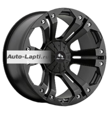 Buffalo 9x18/6x135*6x139,7 ET-12 D106,3 BW-778 Matte Black