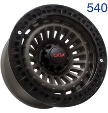 COX D3370-540 9xR17/5x127 D71.5 ET-40