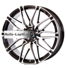 FR replica 10,5x22/5x112 ET43 D66,6 B495 BMF (№33)