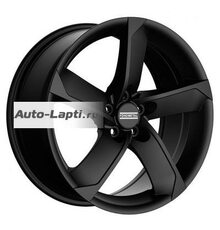 Fondmetal 6,5x16/5x115 ET38 D72,6 7900 Matt Black