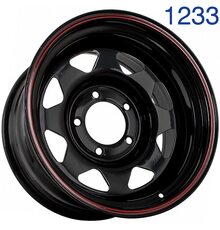 Grizzly SW01-1233 9xR17/5x150 D110.1 ET-25
