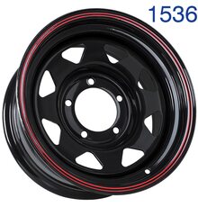 Grizzly SW01-1536 8xR15/5x139.7 D108.5 ET-20