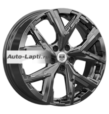 K&K 6,5x18/5x108 ET43 D65,1 Айона (КС1169) Кварц