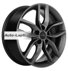 Khomen Wheels 6,5x17/5x108 ET33 D60,1 KHW1708 (Chery Tiggo 7pro) Gray