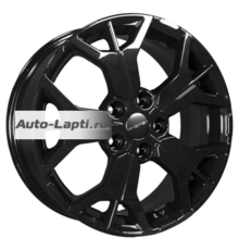 Khomen Wheels 7x17/5x114,3 ET48,5 D67,1 KHW1715 (Sportage) Black