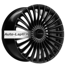 Khomen Wheels 8,5x20/5x112 ET43 D66,6 KHW2008 (Mercedes Front) Black