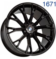 KoKo Kuture GXY0220-1671 10xR20/5x112 D66.6 ET37