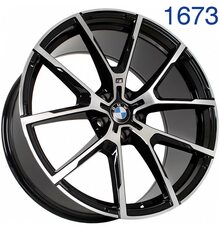 KoKo Kuture GXY5398-1673 9.5xR20/5x112 D66.6 ET37