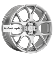 LS FlowForming 7,5x17/4x100 ET40 D60,1 RC07 SS (конус)