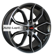 LegeArtis Concept Concept-A512 9x20/5x112 ET39 D66,6 Concept-A512 GMF