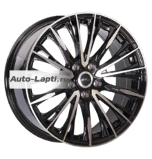 Lizardo 7,5x18/5x108 ET44 D59,5 Octopus (XH304) BMF (конус)