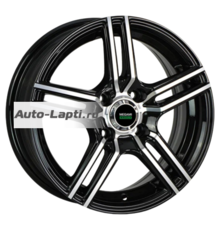 Megami 5,5x14/4x98 ET35 D58,6 MGM-1 BKF