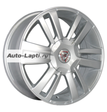 NZ 6,5x16/4x100 ET45 D60,1 707 Sil