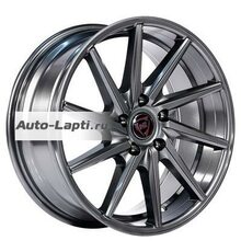 NZ 7,5x17/4x100 ET35 D60,1 H-03R Graphite