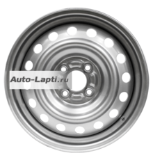 Next 6x15/4x100 ET40 D60,1 NX-104 Sil