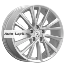 Premium Series 7,5x18/5x108 ET36 D65,1 КР010 (Exeed TXL) Elite Silver