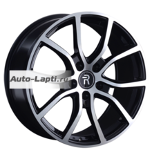 Replay 10,5x20/5x130 ET64 D71,6 PR27 BKF (конус, PR001)