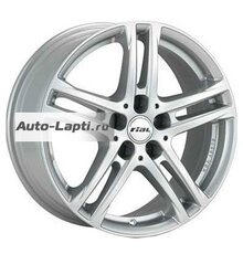 Rial 6,5x16/5x112 ET46 D57,06 Bavaro Polar Silver