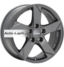 Rial 7x17/5x114,3 ET39 D60,1 Kodiak Graphite
