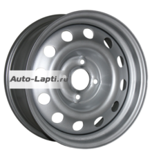 SDT U2031 6,5x16/4x108 ET37,5 D63,3 U2031 Silver