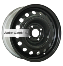 SDT U6005 6,5x16/5x114,3 ET55 D64,1 U6005 Black