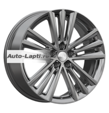 Скад 7,5x19/5x108 ET50 D63,35 Манчестер (КЛ329) Графит