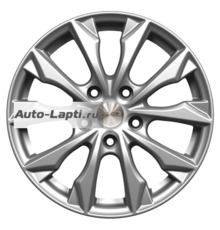 Скад 6x16/5x110 ET45 D63,35 Нагоя (КЛ312) Селена