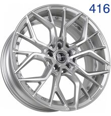 FF 9659W-416 8xR19/5x114.3 D73.1 ET35