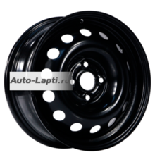Trebl 6,5x16/4x108 ET37,5 D63,3 X40031_P Black